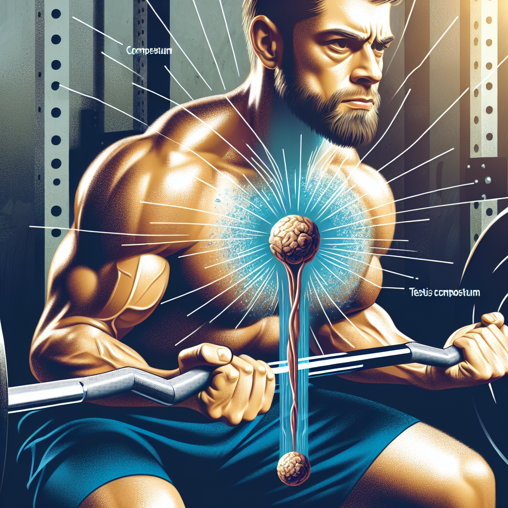 Testis Compositum: un potente sostegno per la crescita muscolare negli sportivi