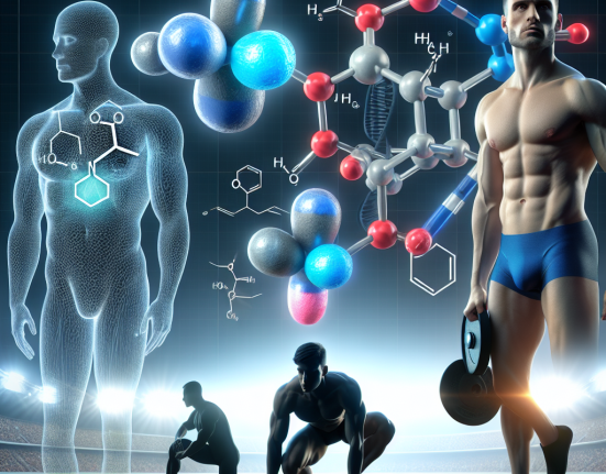 Testosterone cipionato: meccanismi d'azione e implicazioni per gli atleti