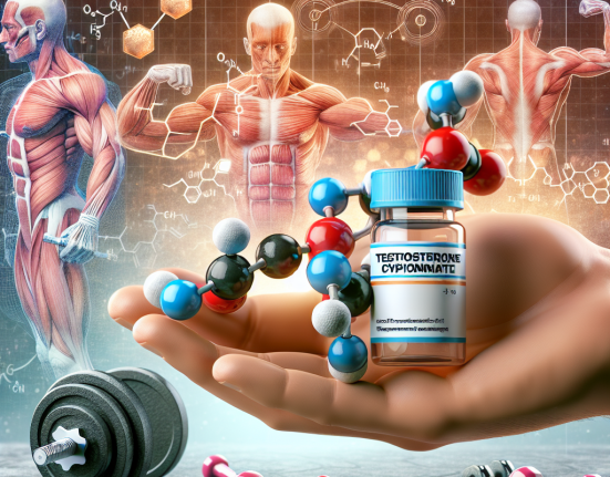 Testosterone cipionato: un alleato per la rapida rigenerazione muscolare