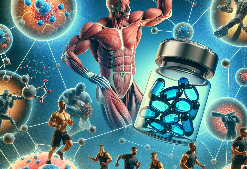 Doping sportivo: il ruolo del Trenbolone mix nel miglioramento delle performance atletiche