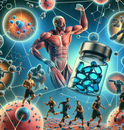 Doping sportivo: il ruolo del Trenbolone mix nel miglioramento delle performance atletiche