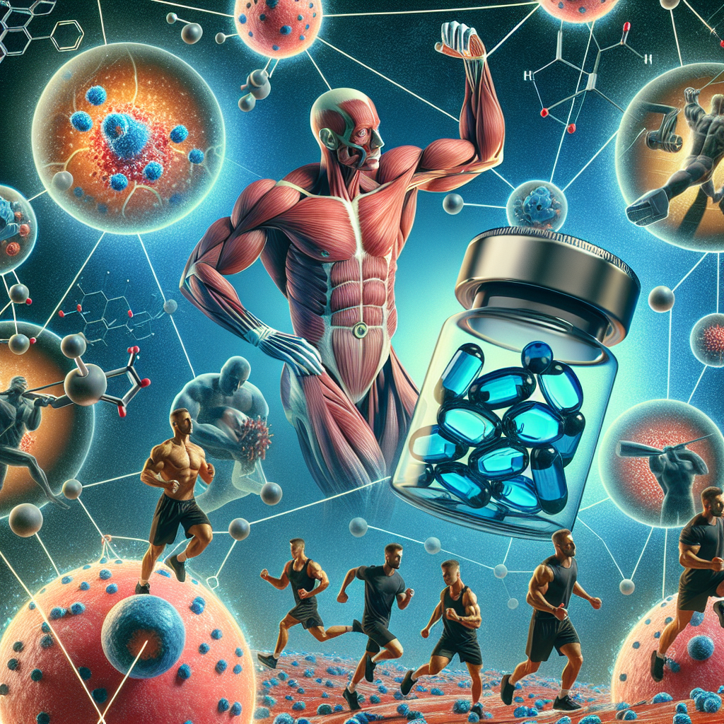 Doping sportivo: il ruolo del Trenbolone mix nel miglioramento delle performance atletiche