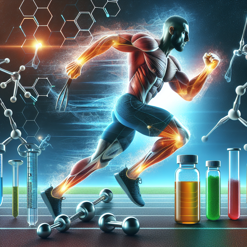 Doping sportivo: il ruolo del Trenbolone mix nel miglioramento delle performance atletiche