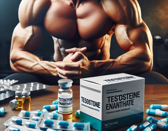 Dosi raccomandate di testosterone enantato per gli atleti professionisti