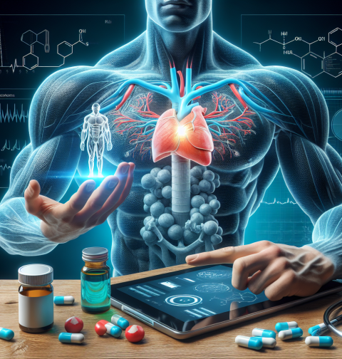 Gli effetti collaterali del testosterone propionato negli atleti