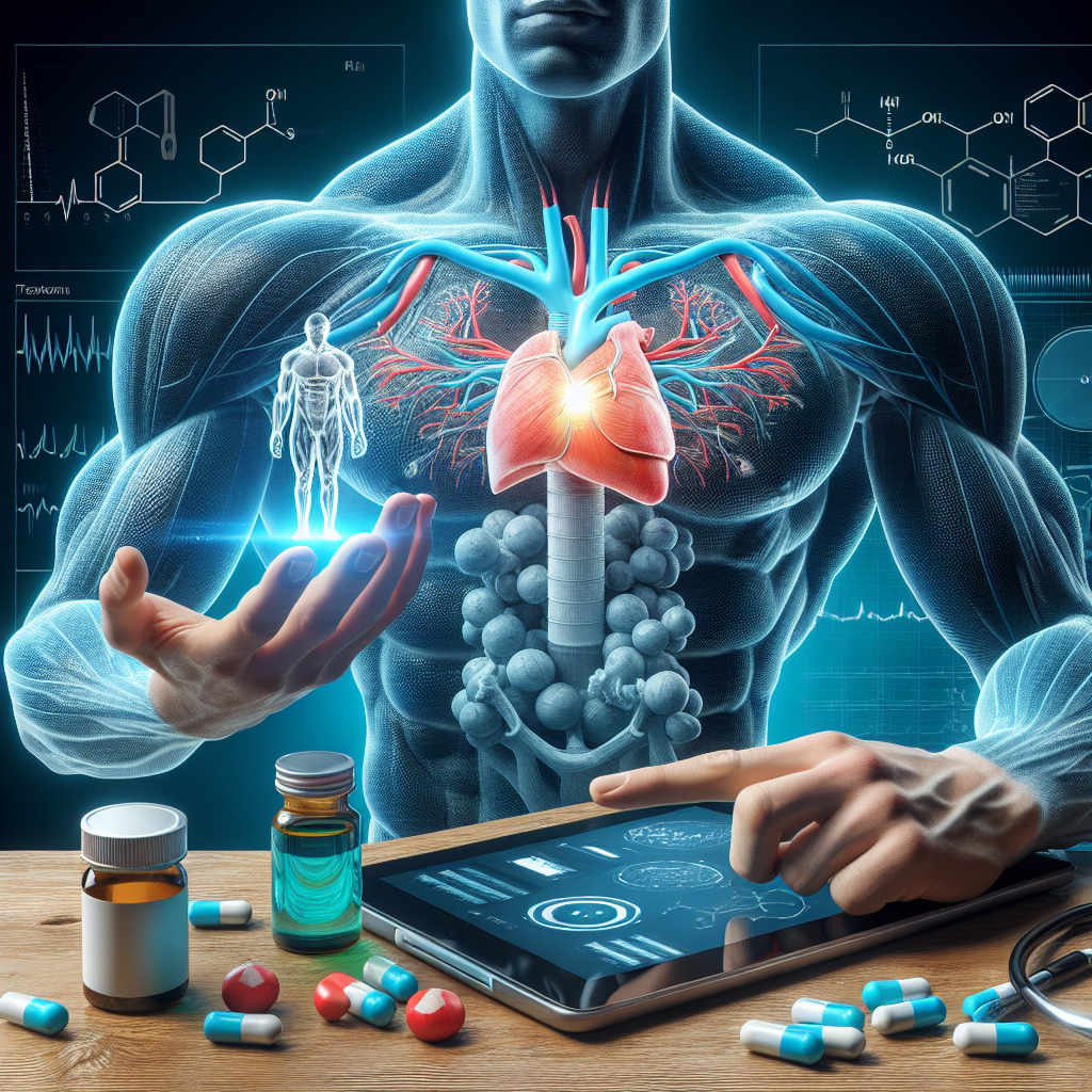 Gli effetti collaterali del testosterone propionato negli atleti