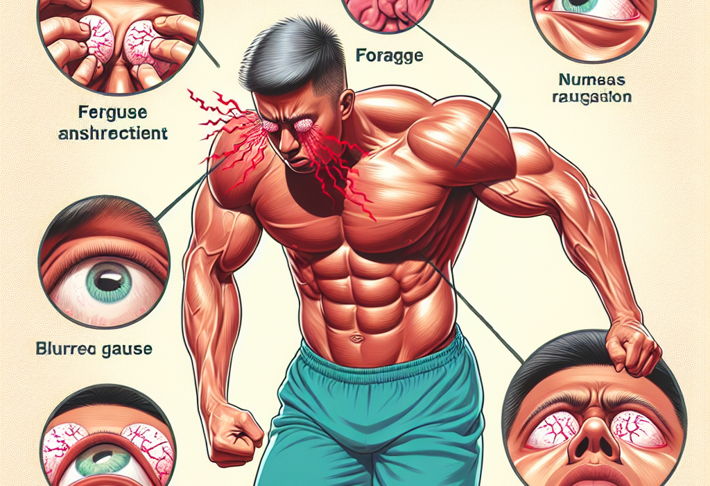 Gli effetti collaterali dell'abuso di Toremifene citrato nello sport