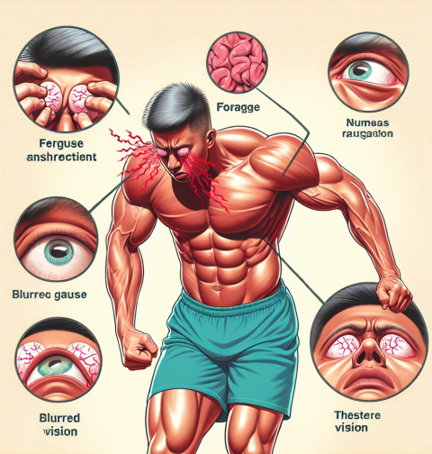 Gli effetti collaterali dell'abuso di Toremifene citrato nello sport