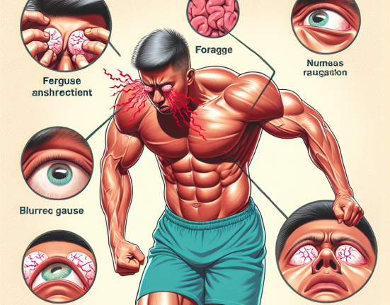 Gli effetti collaterali dell'abuso di Toremifene citrato nello sport