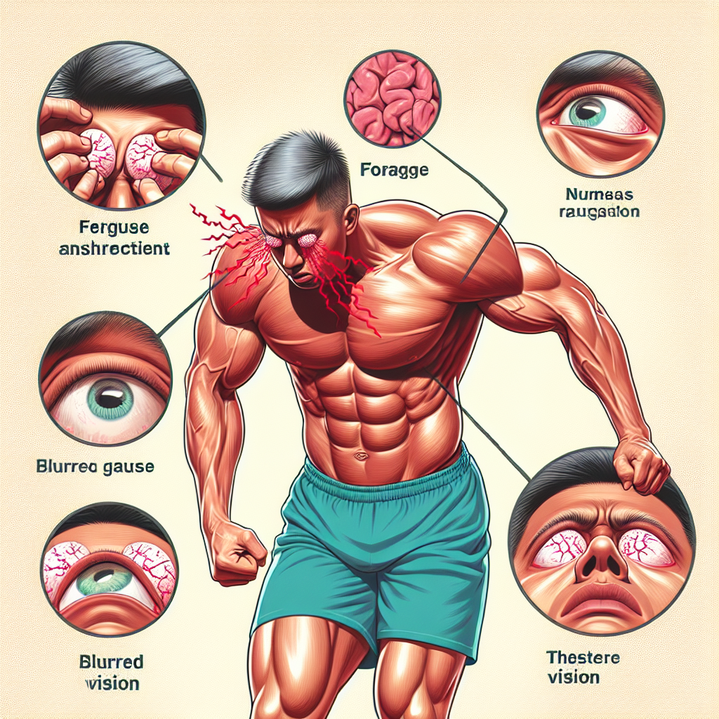 Gli effetti collaterali dell'abuso di Toremifene citrato nello sport