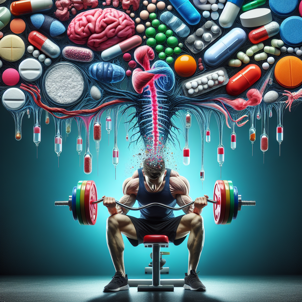 Gli effetti collaterali dell'abuso di Toremifene citrato nello sport