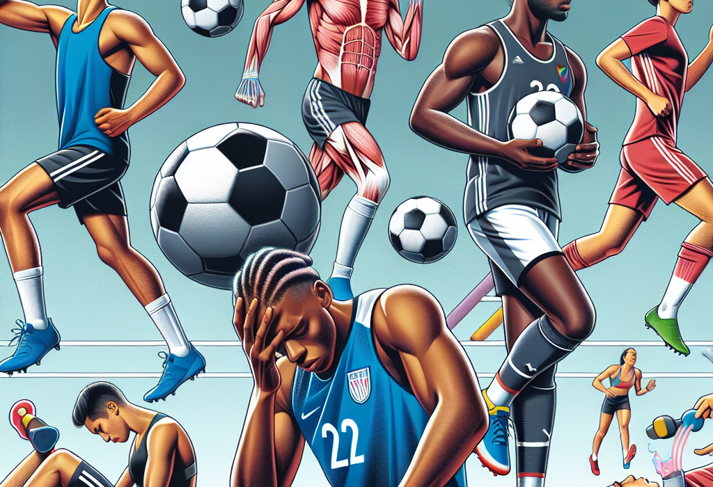 Gli effetti collaterali di Tirzepatide nel contesto sportivo