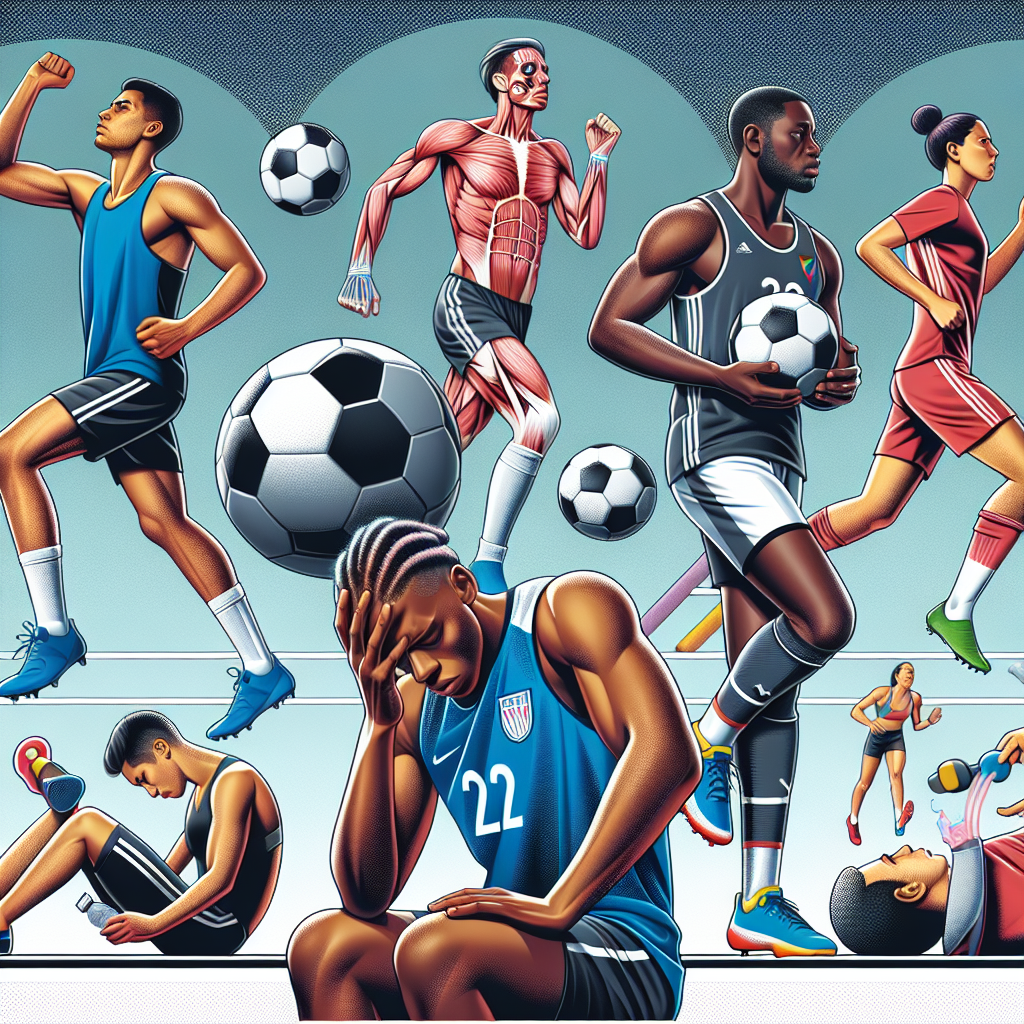 Gli effetti collaterali di Tirzepatide nel contesto sportivo