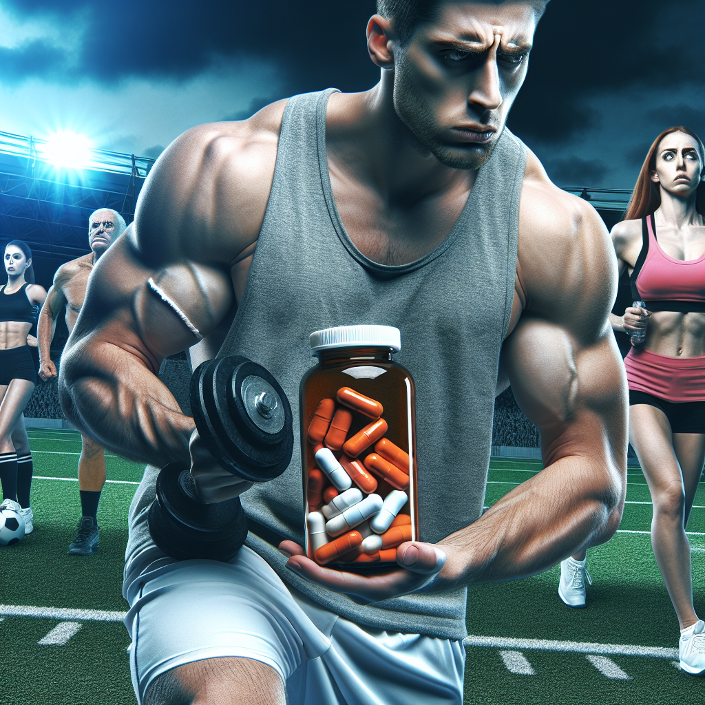 Gli effetti collaterali di Tirzepatide nel contesto sportivo