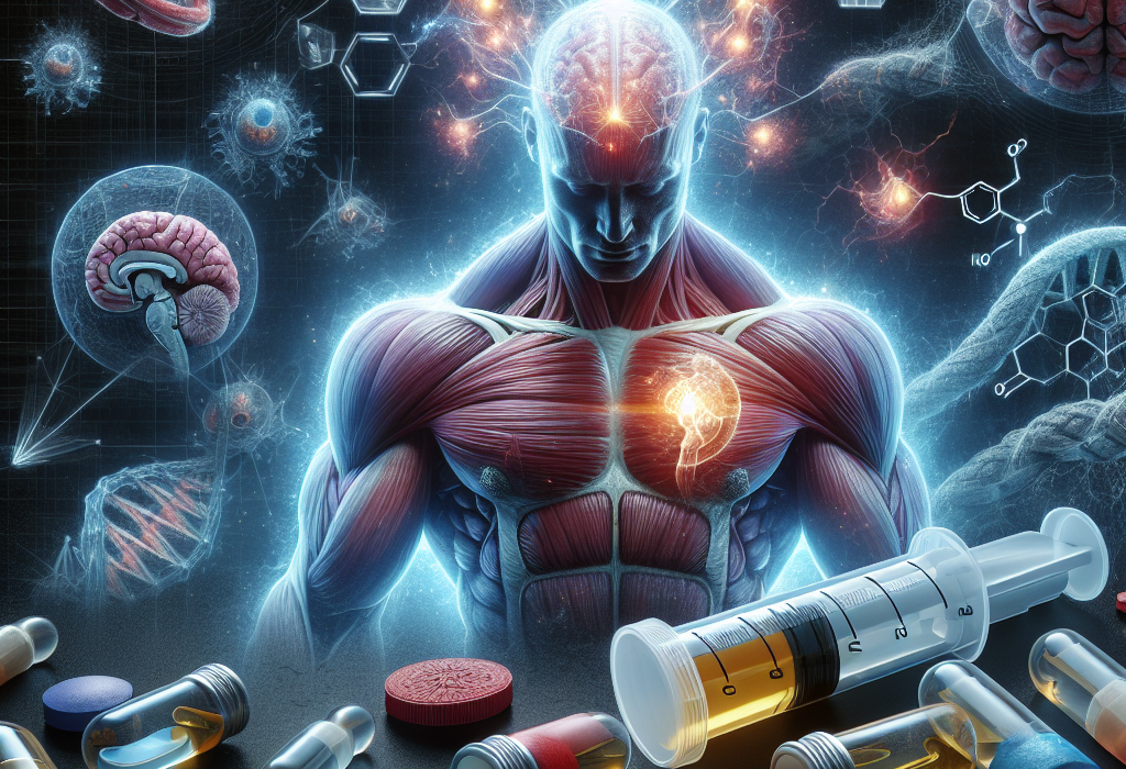 Gli effetti del testosterone undecanoato sul recupero muscolare