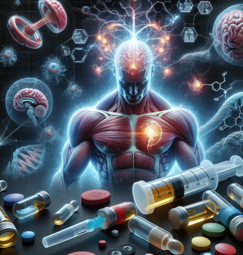 Gli effetti del testosterone undecanoato sul recupero muscolare