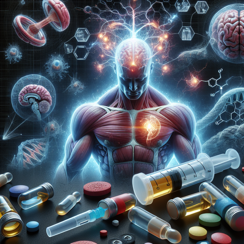 Gli effetti del testosterone undecanoato sul recupero muscolare