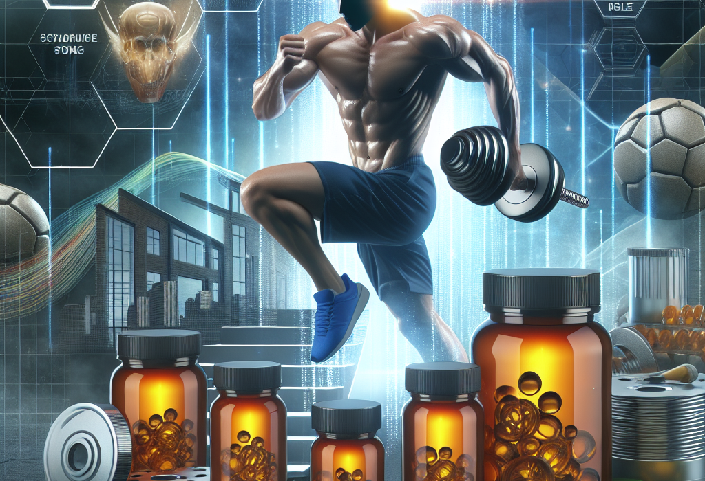 Gli effetti di Trestolone nel miglioramento delle prestazioni sportive