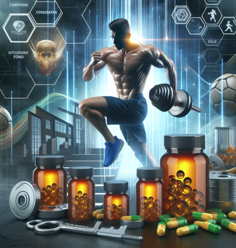 Gli effetti di Trestolone nel miglioramento delle prestazioni sportive