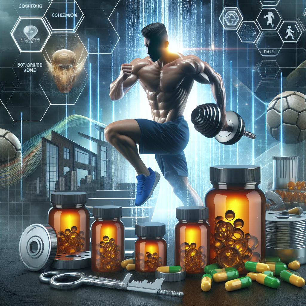 Gli effetti di Trestolone nel miglioramento delle prestazioni sportive