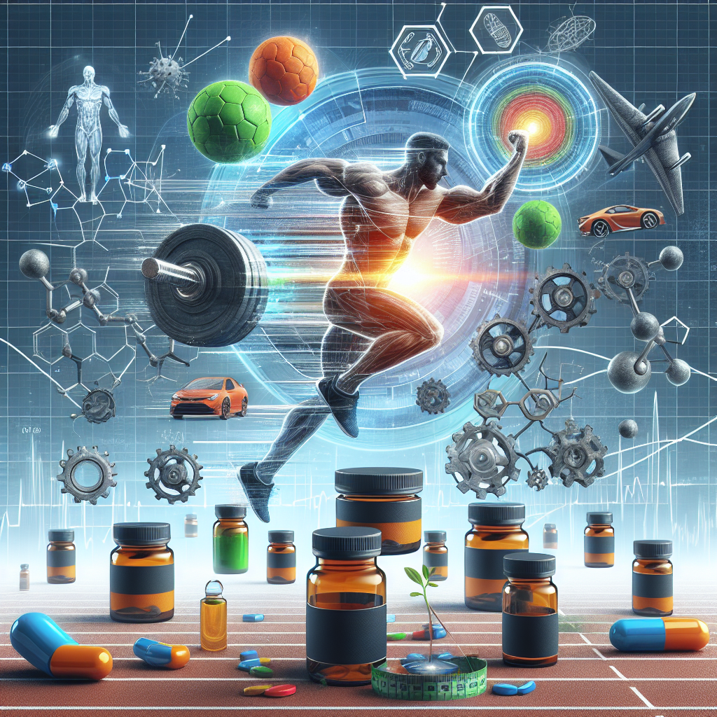 Gli effetti di Trestolone nel miglioramento delle prestazioni sportive