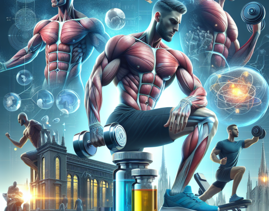 Il ruolo del testosterone fenilpropionato nella farmacologia sportiva