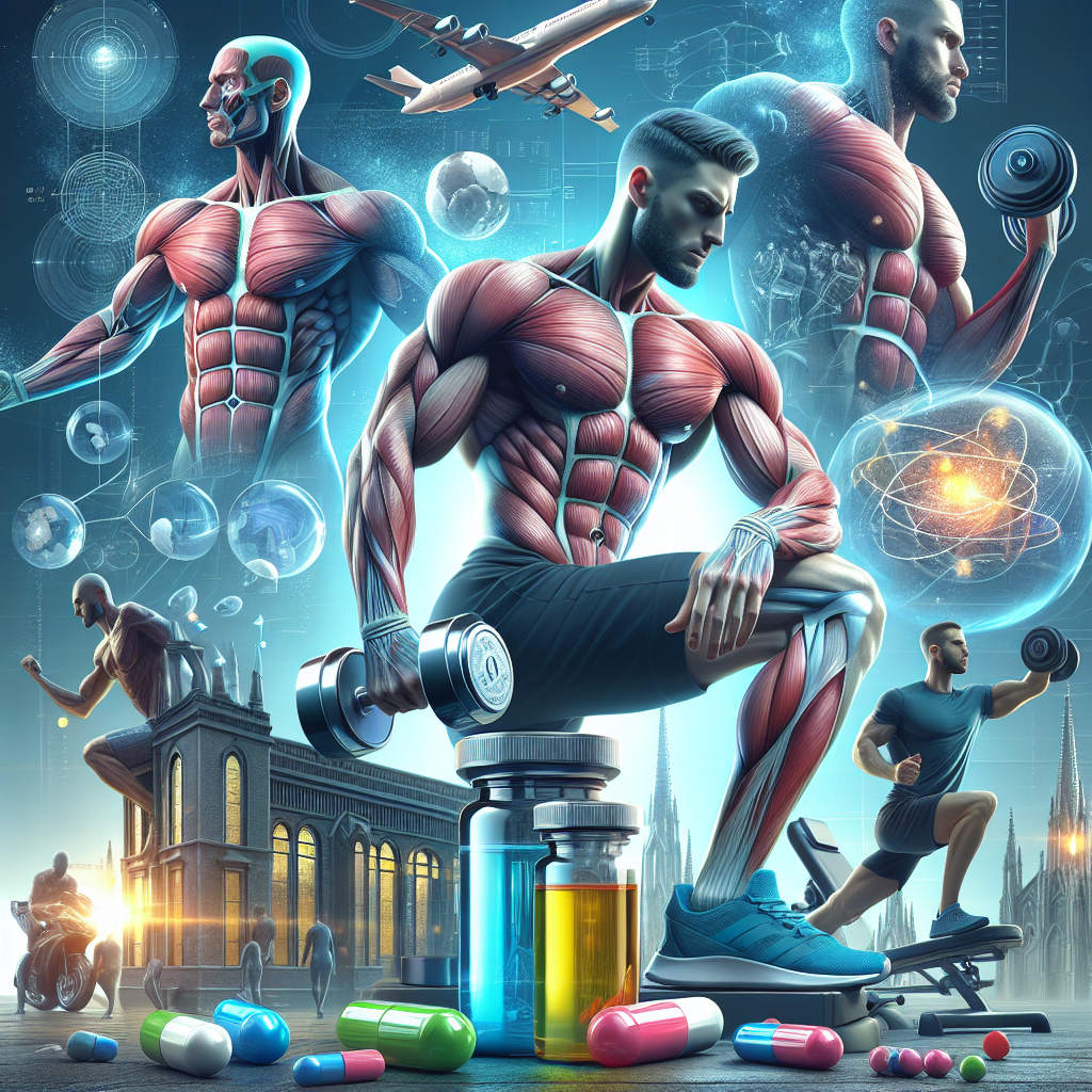 Il ruolo del testosterone fenilpropionato nella farmacologia sportiva