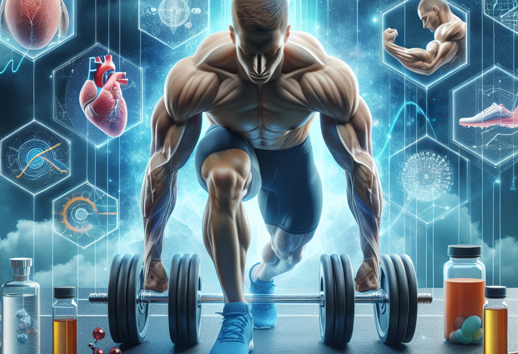 Il ruolo del Trestolone acetato nell'ottimizzazione delle prestazioni atletiche