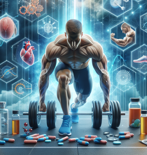 Il ruolo del Trestolone acetato nell'ottimizzazione delle prestazioni atletiche