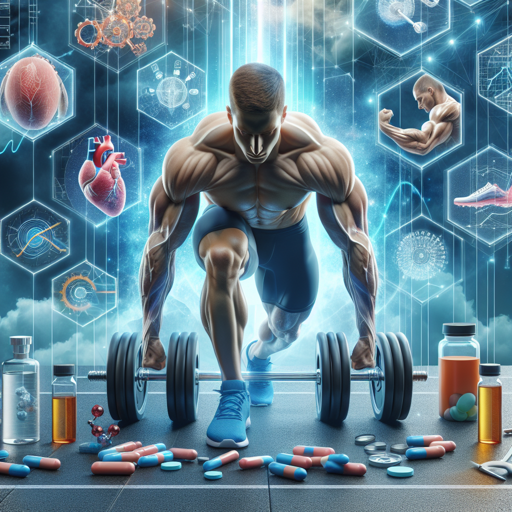 Il ruolo del Trestolone acetato nell'ottimizzazione delle prestazioni atletiche