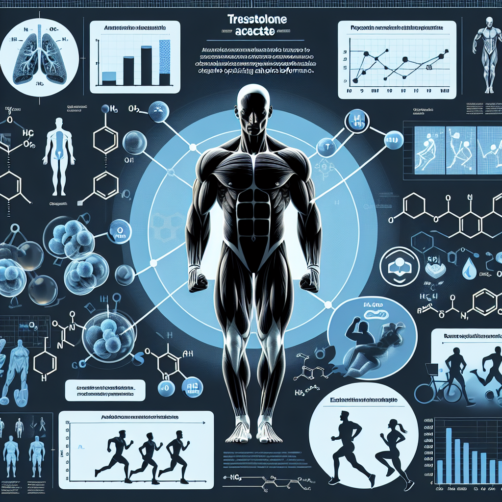 Il ruolo del Trestolone acetato nell'ottimizzazione delle prestazioni atletiche