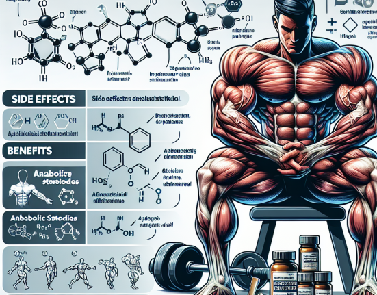 Il Trestolone acetato come alternativa legale agli steroidi anabolizzanti