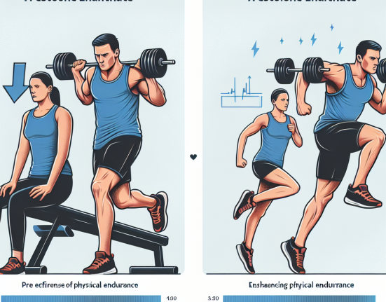 L'efficacia del Trestolone enantato nel potenziamento della resistenza fisica