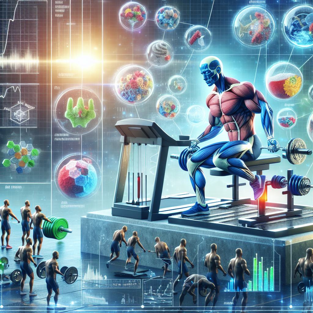 L'influenza del Trenbolone mix sulle performance atletiche: uno studio scientifico