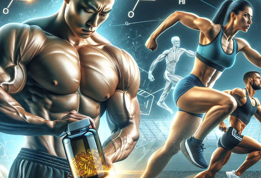 L'uso del Trenbolone acetato nel bodybuilding e nelle competizioni sportive