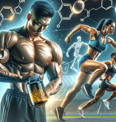 L'uso del Trenbolone acetato nel bodybuilding e nelle competizioni sportive