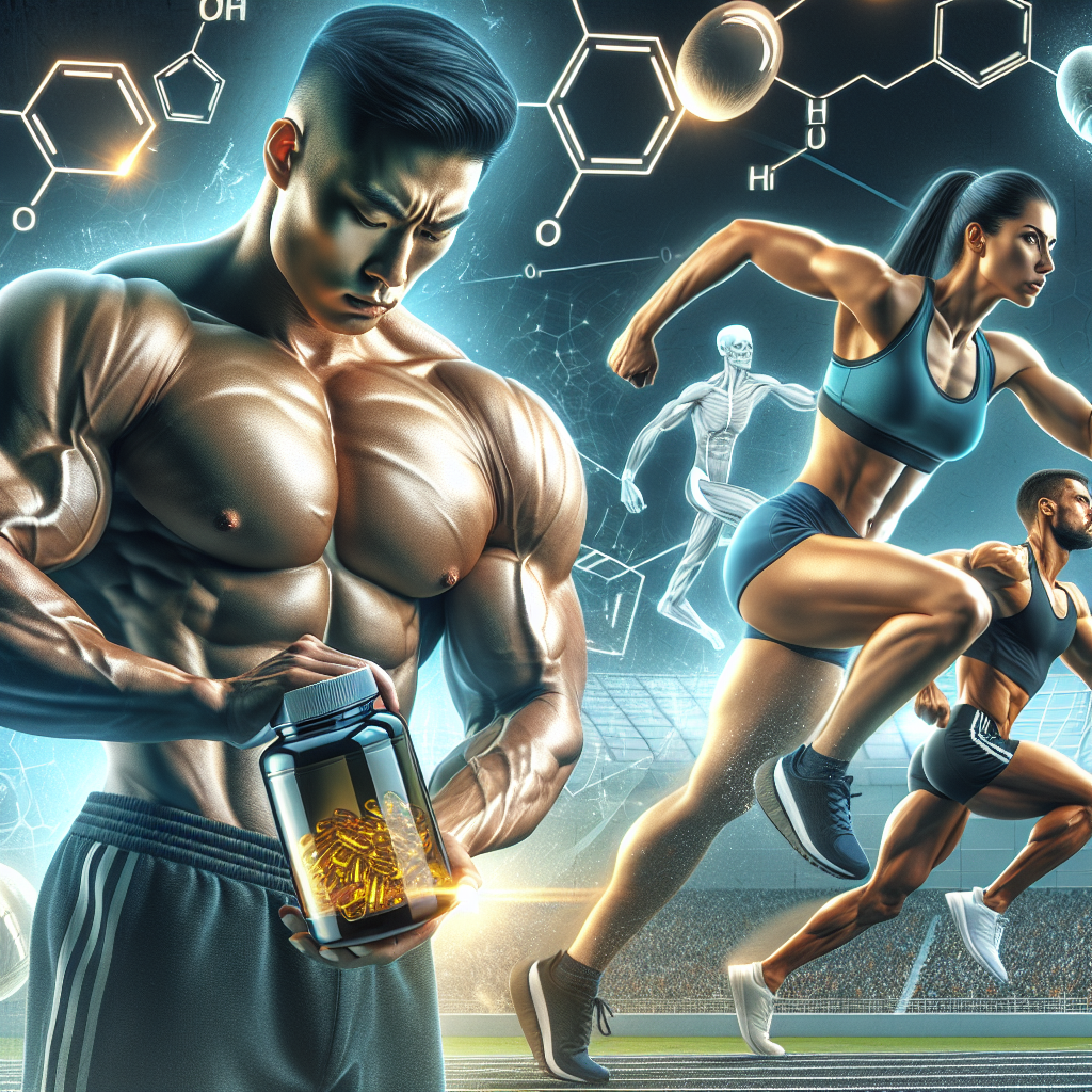 L'uso del Trenbolone acetato nel bodybuilding e nelle competizioni sportive