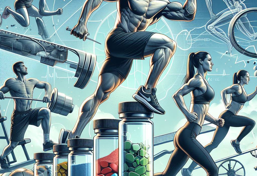 L'uso del Trenbolone mix nei programmi di allenamento degli atleti