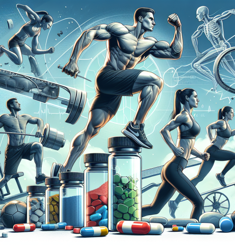 L'uso del Trenbolone mix nei programmi di allenamento degli atleti