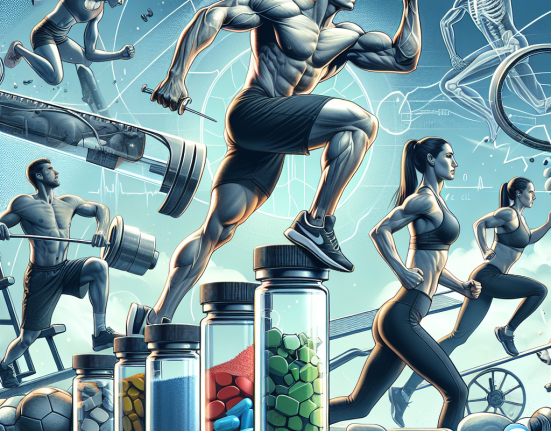 L'uso del Trenbolone mix nei programmi di allenamento degli atleti