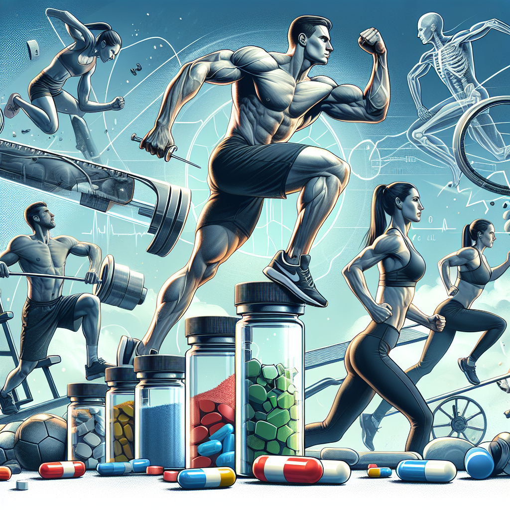 L'uso del Trenbolone mix nei programmi di allenamento degli atleti