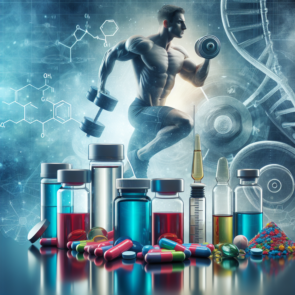 L'uso del Trenbolone mix nei programmi di allenamento degli atleti