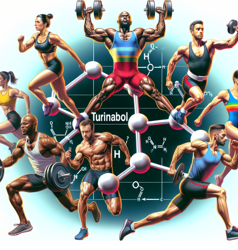L'uso del Turinabol nell'aumento della forza muscolare negli atleti