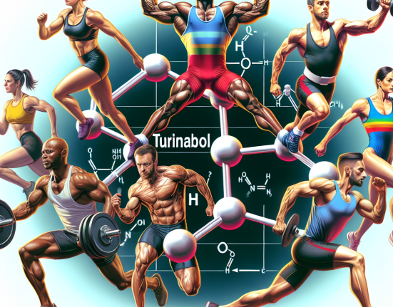 L'uso del Turinabol nell'aumento della forza muscolare negli atleti