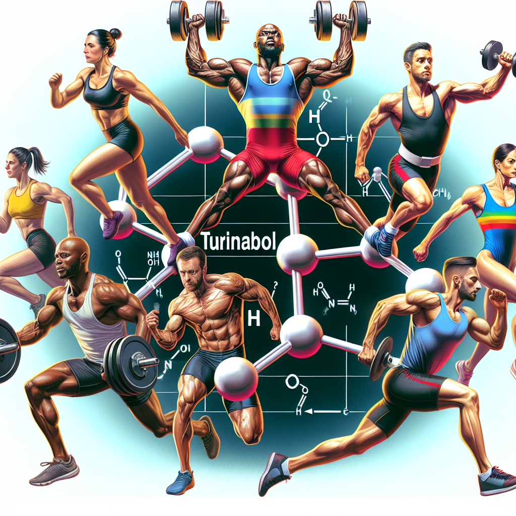 L'uso del Turinabol nell'aumento della forza muscolare negli atleti