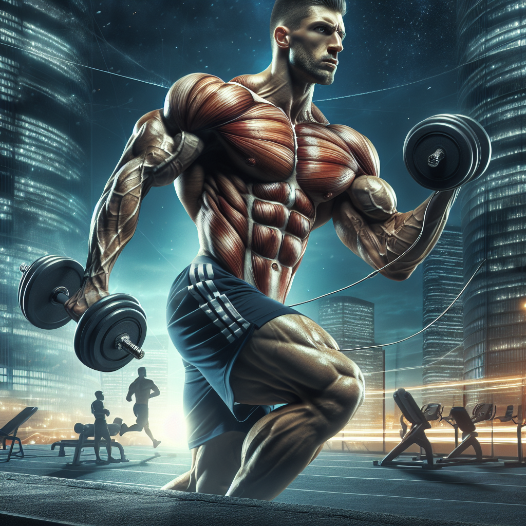 L'uso del Turinabol nell'aumento della forza muscolare negli atleti