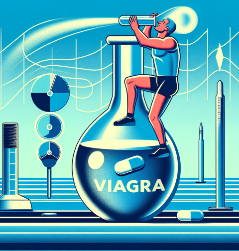 L'uso del Viagra nell'ambito della farmacologia sportiva