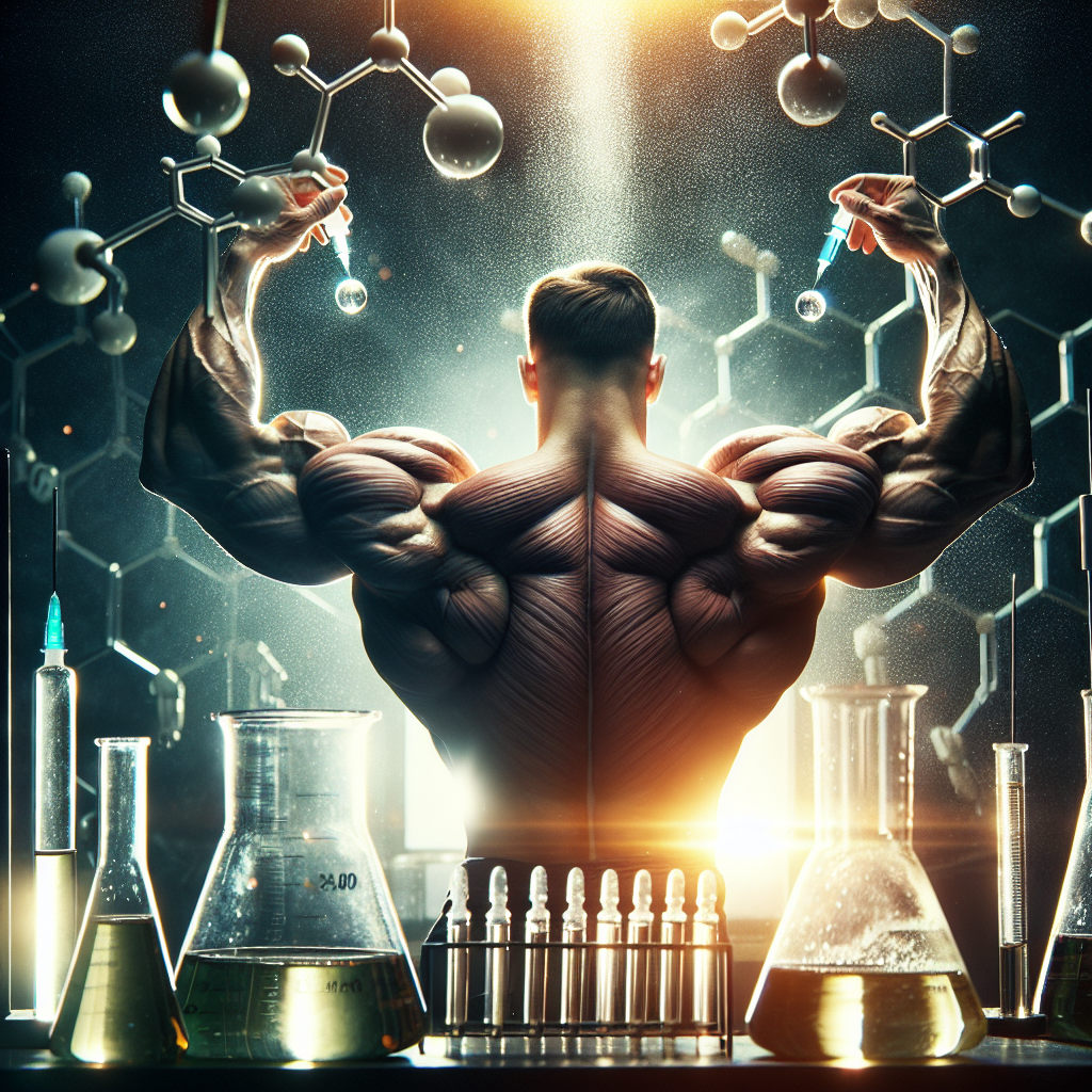 L'uso di Trenbolone acetato nel bodybuilding: una revisione della letteratura