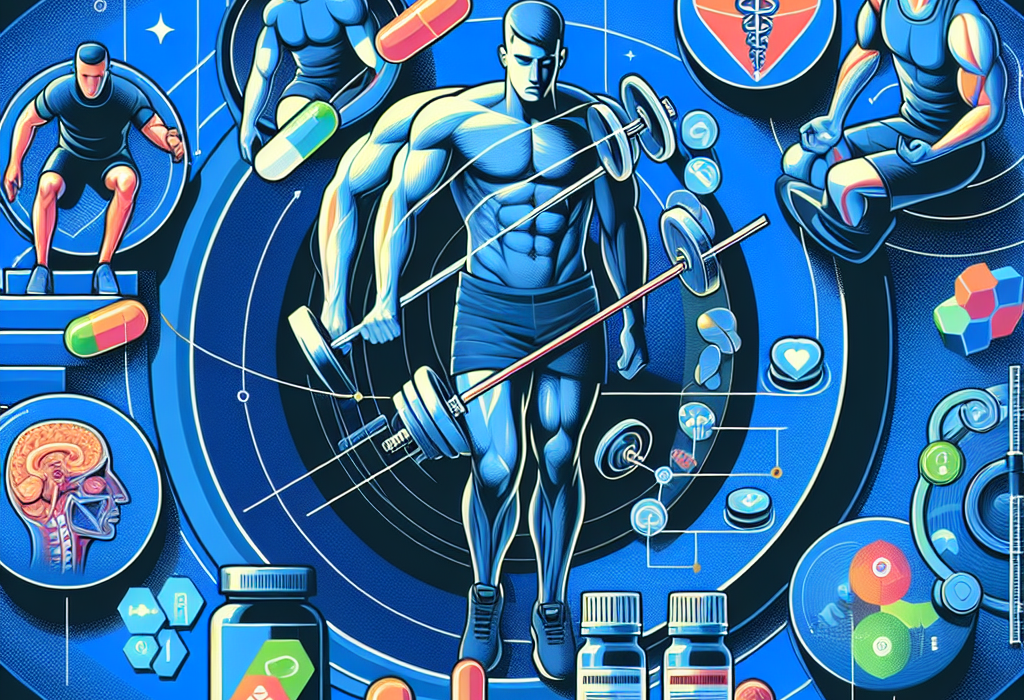 La sicurezza dell'uso di Tirzepatide nei programmi di allenamento degli atleti