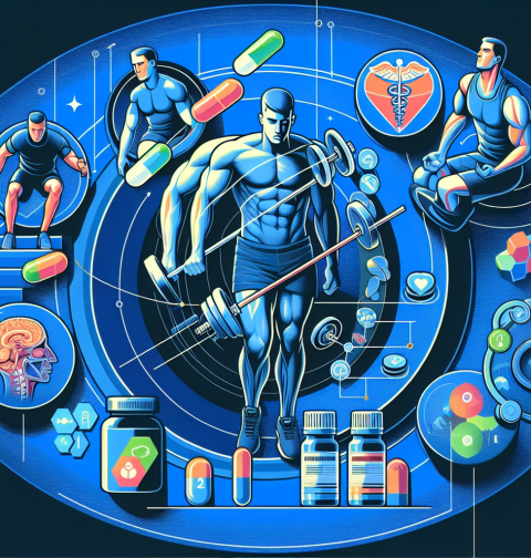 La sicurezza dell'uso di Tirzepatide nei programmi di allenamento degli atleti